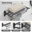 Porte-serviettes mural-94262296