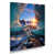 Wrapped Canvas