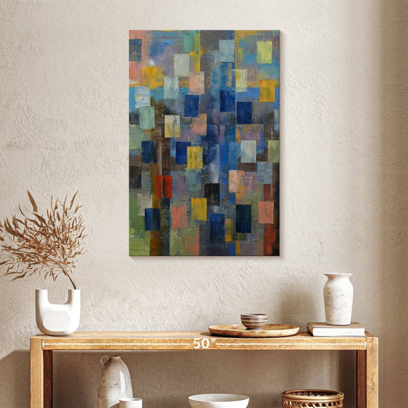 Trinity - Fahey, 36" H x 24" W