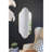 Gianfranco Iron Wall Mirror