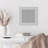 Magnetic Metal Corkboard / Bulletin Board-964031336-1036643497
