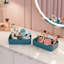 Rangement de meuble-lavabo 3 pièces Clarity