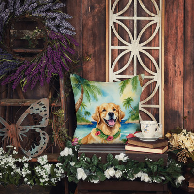 Coussin décoratif intérieur / extérieur Autre / Sans motif