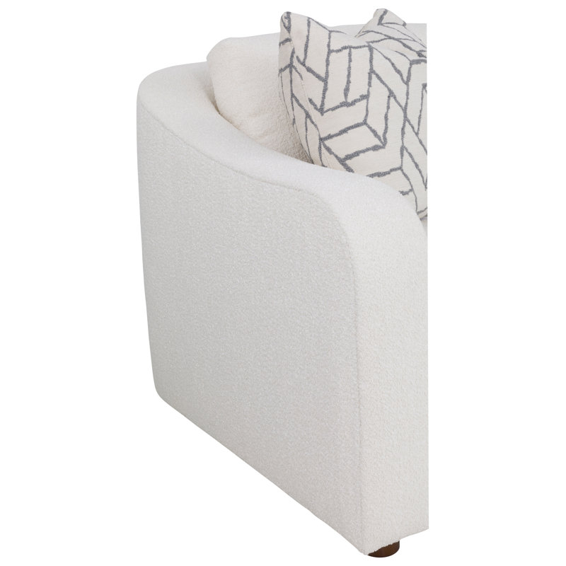 Hollis Sofa, 35.5" H x 86.5" W x 40" D
