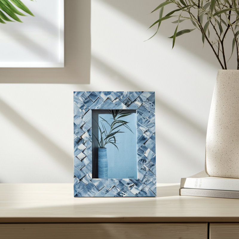 Jace Picture Frame, 4" x 6"