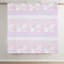 2 pièces Housse de couette en microfibre à motif floral simple / simple TG-125950410-125950411