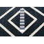 Tapis bleu Byrann-1169996121