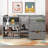 Henadz Kids Twin Loft Bed-412378697