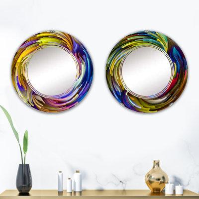 Round Mirror