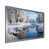 Silver Single Picture Framed