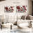 " Floral Simplicity " 3 - Pieces-1872369105