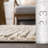 Jemier Textured Tile Area Rug-86810793