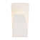 Canopus LED Flush Mounted Sconce