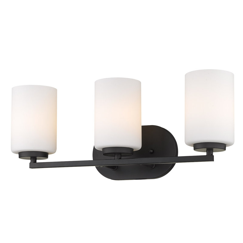 Hodder 3 - Light Dimmable Vanity Light