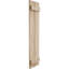 Volets rustiques à deux planches en simili-bois (par paire)-71284672-88966622-88966630