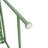 Sunnydaze Outdoor Garden Bench-Green