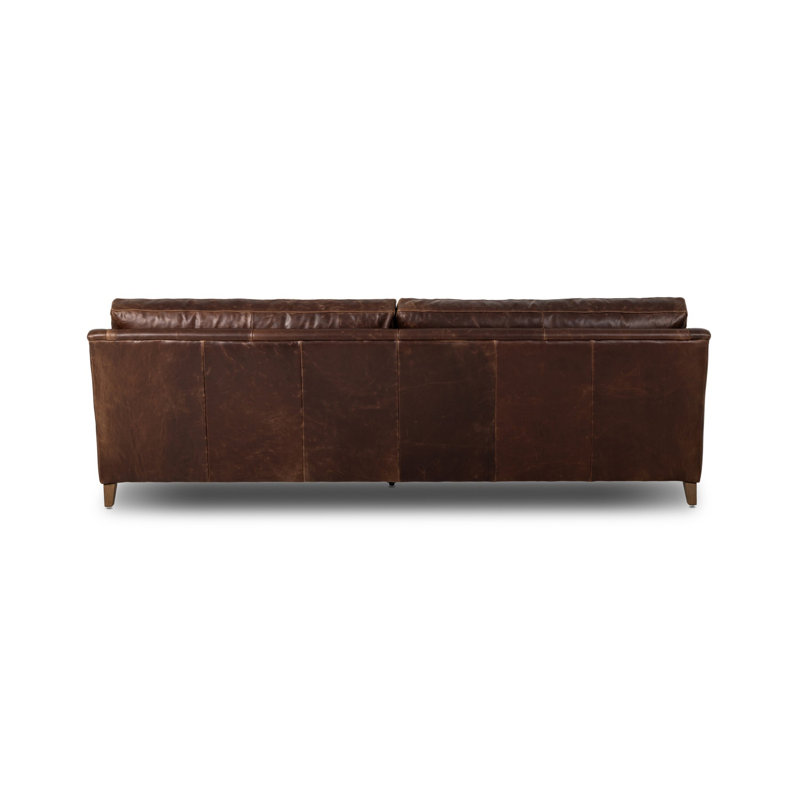 Lynne Sofa, Raleigh Cigar