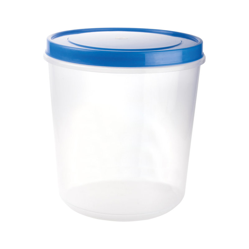 Deqwan 10.57oz. Food Storage Container, Blue
