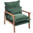 Chenille Accent Chair Armchair With Pillow-315435235-315435245
