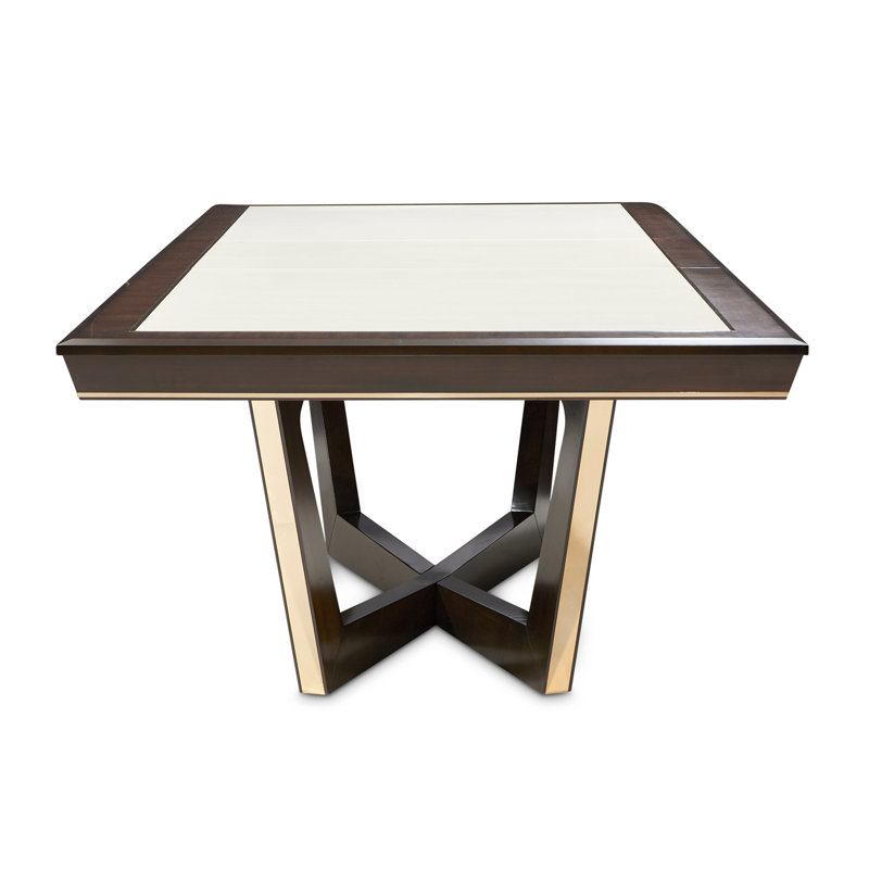 Belmont Place Solid Wood Dining Table