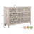 Harleen Solid Wood Piece Bedroom Set-77781038-77781039