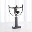 Fortitude Sculpture-Bronze