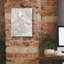 «Shimmering Water 3 Neutral» par Albena Hristova, art mural sur toile-102879355