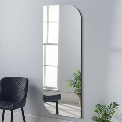 Beberman Asymmetrical Wall Mirror