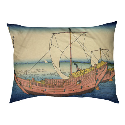 Coussin pour chien kazusa sea route Burkart