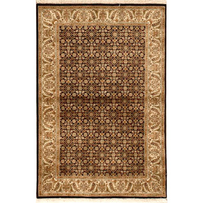 Wool Southwestern Area Rug