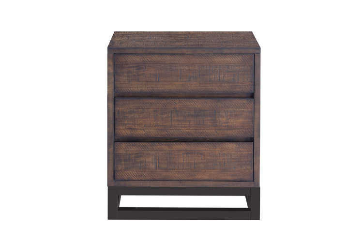 Joshua 3 - Drawer Nightstand