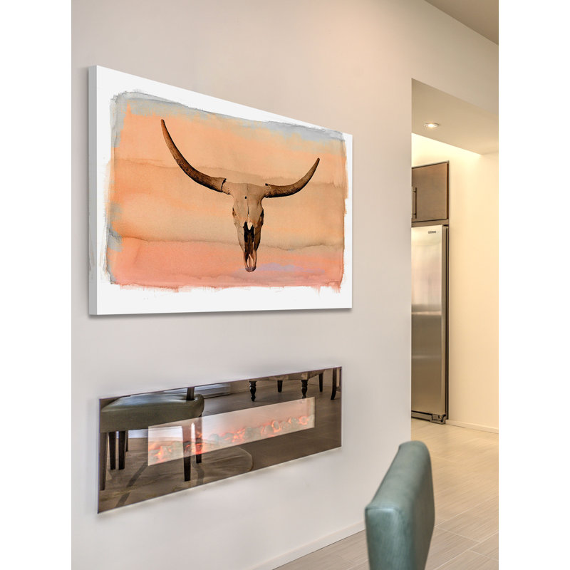 Parvez Taj - Wrapped Canvas Print, 61cm H x 91cm W