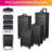 Tiemen Aluminum Makeup Organizer-447158136