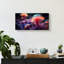 Art mural en verre épique «Marine Fireworks» par r3darch0n-103934664