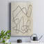 Bound II, reproduction d'art sur toile-585822200