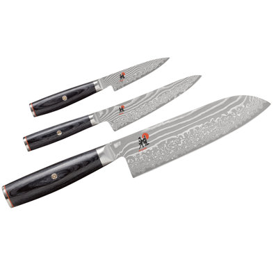 Ensemble de 3 couteaux 5000 FC-D 5000