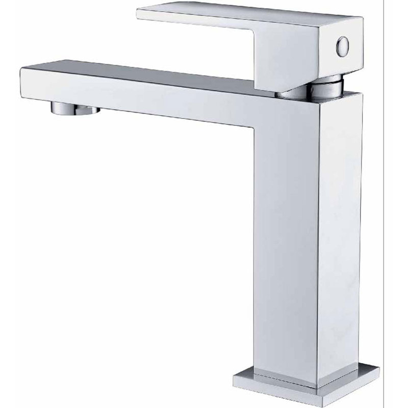 Bathroom Faucet, Brushed Nickel