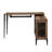 Onamia L-Shaped Metal Base Computer Desk-881629590