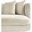 Alder Velvet Loveseat-105511595