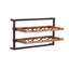Lehoux Wall Mounted Wine Bottle Rack in