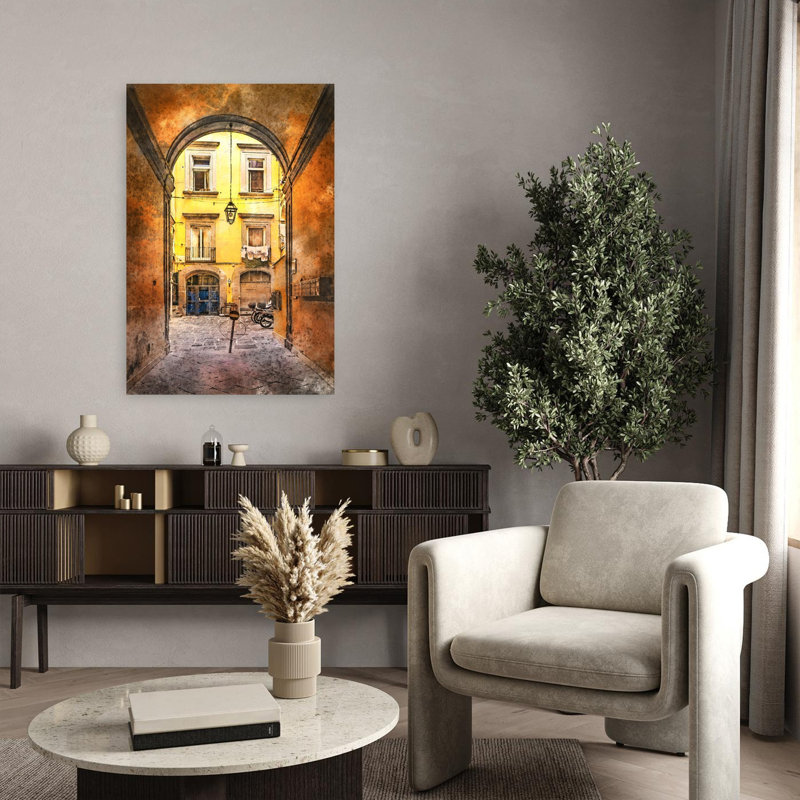 Print, 91.44cm H x 60.96cm W