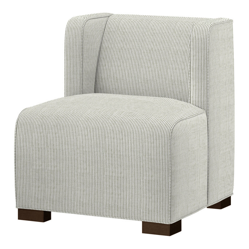 Joan Slipper Chair, Expresso, Perigold Banks Storm