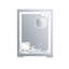Miroir de salle de bain Hello Kitty