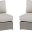 Chaises longues pour patio