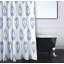 Rideau de douche Dalonta Ikat Tears-22592180