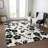 Inoa Ivory Washable Indoor-Outdoor Rug - -1245139552