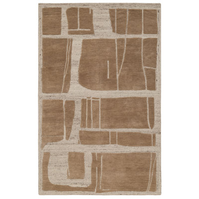 Dusk Hand Tufted Wool Indoor Rug