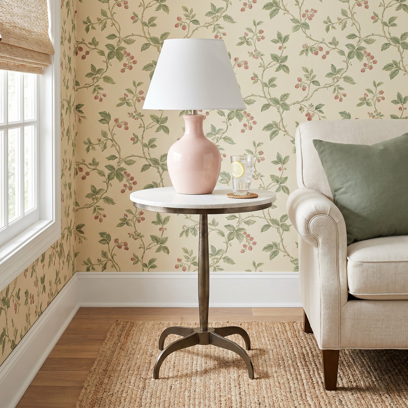 Mira End Table