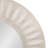 Hareton Solid Wood Round Mirror