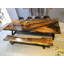 Alison Solid Wood Dining Table